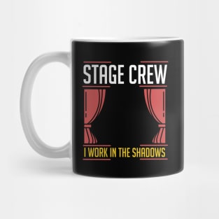 Stage Crew Mug